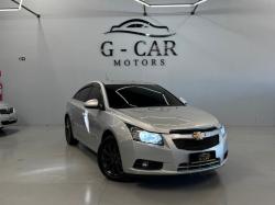 CHEVROLET Cruze Sedan 1.8 16V 4P LTZ ECOTEC FLEX AUTOM�TICO