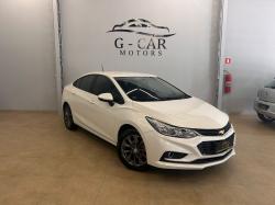 CHEVROLET Cruze Sedan 1.4 16V 4P LT FLEX TURBO AUTOMÁTICO
