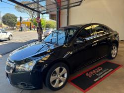 CHEVROLET Cruze Sedan 1.8 16V 4P LT ECOTEC FLEX