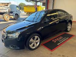 CHEVROLET Cruze Sedan 1.8 16V 4P LT ECOTEC FLEX