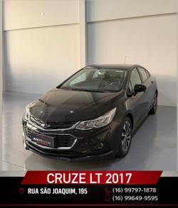 CHEVROLET Cruze Sedan 1.4 16V 4P LT FLEX TURBO AUTOMÁTICO