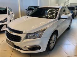 CHEVROLET Cruze Sedan 1.8 16V 4P LT ECOTEC FLEX AUTOMÁTICO
