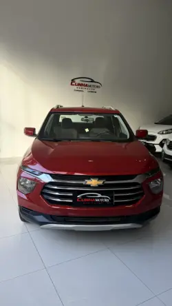CHEVROLET Montana 1.2 12V FLEX LTZ TURBO AUTOM�TICO