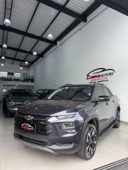CHEVROLET Montana 1.2 12V 4P FLEX TURBO RS AUTOMÁTICO