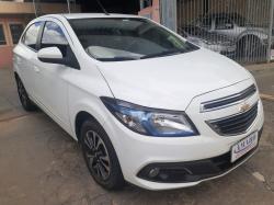 CHEVROLET Onix Hatch 1.4 4P FLEX LTZ AUTOMTICO