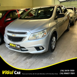 CHEVROLET Onix Hatch 1.0 4P FLEX LT