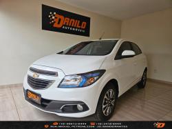 CHEVROLET Onix Hatch 1.4 4P FLEX LTZ AUTOMTICO