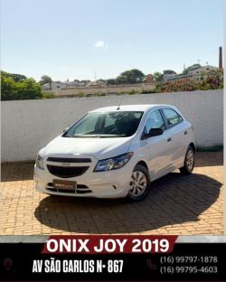 CHEVROLET Onix Hatch 1.0 4P FLEX JOY
