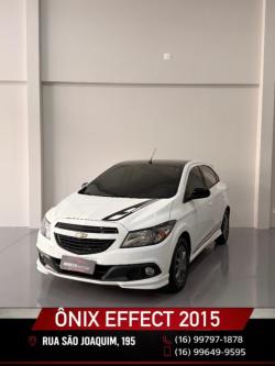 CHEVROLET Onix Hatch 1.4 4P FLEX EFFECT