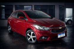 CHEVROLET Onix Hatch 1.4 4P FLEX LTZ AUTOM�TICO