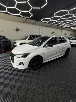 CHEVROLET Onix Hatch 1.0 12V 4P FLEX RS TURBO AUTOM�TICO