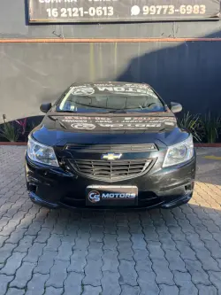 CHEVROLET Onix Hatch 1.0 4P FLEX JOY BLACK