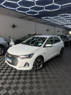 CHEVROLET Onix Hatch 1.0 12V 4P FLEX PREMIER TURBO AUTOMÁTICO