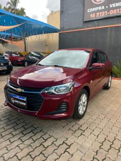 CHEVROLET Onix Hatch 1.0 4P FLEX LT2