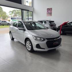 CHEVROLET Onix Sedan 1.0 12V 4P FLEX LT PLUS
