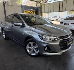 CHEVROLET Onix Sedan 1.0 12V 4P FLEX LTZ PLUS TURBO AUTOMÁTICO