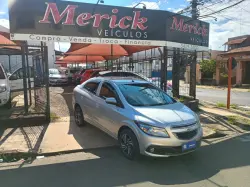 CHEVROLET Prisma 1.0 4P LT FLEX