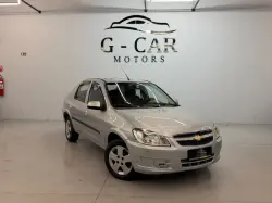 CHEVROLET Prisma 1.4 4P LT FLEX