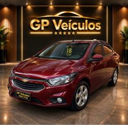 CHEVROLET Prisma 1.4 4P LTZ  AUTOMÁTICO