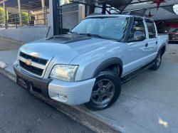 CHEVROLET S10 2.4 ADVANTAGE CABINE DUPLA
