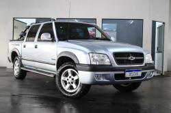 CHEVROLET S10 2.4 ADVANTAGE CABINE DUPLA CHEVROLET S10 2.4 ADVANTAGE CABINE DUPLA