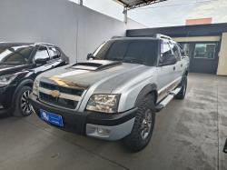 CHEVROLET S10 2.4 RODEIO CABINE DUPLA