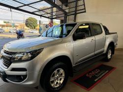 CHEVROLET S10 2.5 FLEX LT CABINE DUPLA AUTOM�TICO