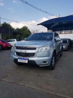CHEVROLET S10 2.8 16V LT CABINE DUPLA TURBO DIESEL AUTOM�TICO