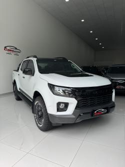 CHEVROLET S10 2.8 16V LS CABINE DUPLA 4X4 TURBO DIESEL CHEVROLET S10 2.8 16V LS CABINE DUPLA 4X4 TURBO DIESEL