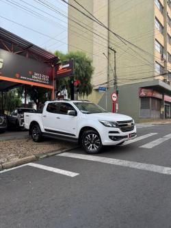 CHEVROLET S10 2.8 16V LTZ CABINE DUPLA TURBO DIESEL AUTOM�TICO