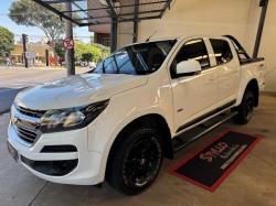 CHEVROLET S10 2.8 16V LS CABINE DUPLA 4X4 TURBO DIESEL