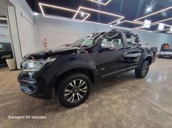 CHEVROLET S10 2.8 16V LTZ CABINE DUPLA 4X4 TURBO DIESEL AUTOM�TICO