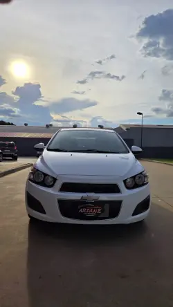 CHEVROLET Sonic Hatch 1.6 16V 4P LT FLEX AUTOM�TICO