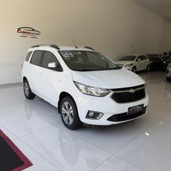 CHEVROLET Spin 1.8 4P FLEX PREMIER 7 LUGARES AUTOM�TICO