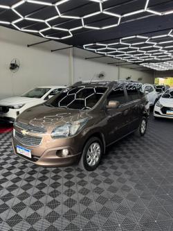 CHEVROLET Spin 1.8 4P FLEX LTZ 7 LUGARES