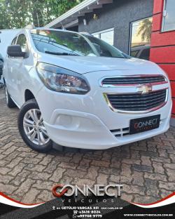 CHEVROLET Spin 1.8 4P FLEX LT