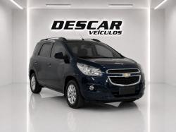 CHEVROLET Spin 1.8 4P FLEX LTZ 7 LUGARES AUTOM�TICO