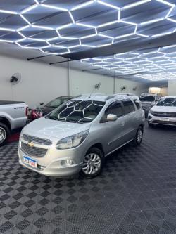 CHEVROLET Spin 1.8 4P FLEX LTZ 7 LUGARES AUTOMÁTICO