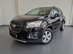 CHEVROLET Tracker 1.8 16V 4P FLEX LT AUTOMTICO