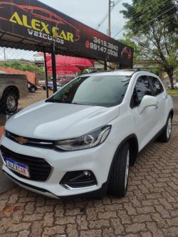CHEVROLET Tracker 1.4 16V 4P FLEX PREMIER TURBO AUTOMTICO