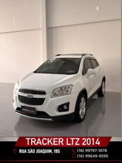 CHEVROLET Tracker 1.4 16V 4P FLEX LTZ TURBO AUTOM�TICO