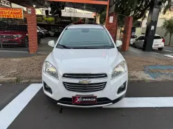 CHEVROLET Tracker 1.8 16V 4P FLEX LT AUTOM�TICO