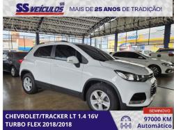 CHEVROLET Tracker 1.4 16V 4P FLEX LT TURBO AUTOM�TICO