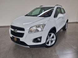 CHEVROLET Tracker 1.8 16V 4P FLEX LTZ AUTOM�TICO
