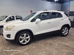 CHEVROLET Tracker 1.8 16V 4P FLEX LTZ AUTOM�TICO