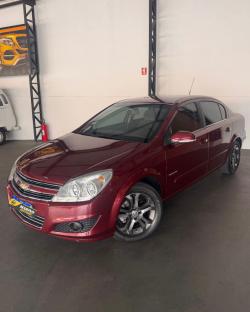 CHEVROLET Vectra Sedan 2.0 4P FLEX ELEGANCE AUTOMTICO