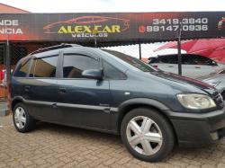 CHEVROLET Zafira 2.0 4P FLEX COMFORT 7 LUGARES CHEVROLET Zafira 2.0 4P FLEX COMFORT 7 LUGARES