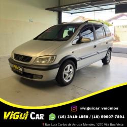 CHEVROLET Zafira 2.0 4P