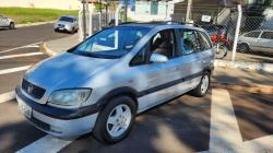 CHEVROLET Zafira 2.0 4P CD 7 LUGARES