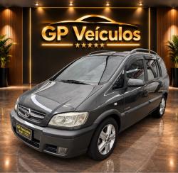 CHEVROLET Zafira 2.0 4P FLEX ELEGANCE AUTOMÁTICO
